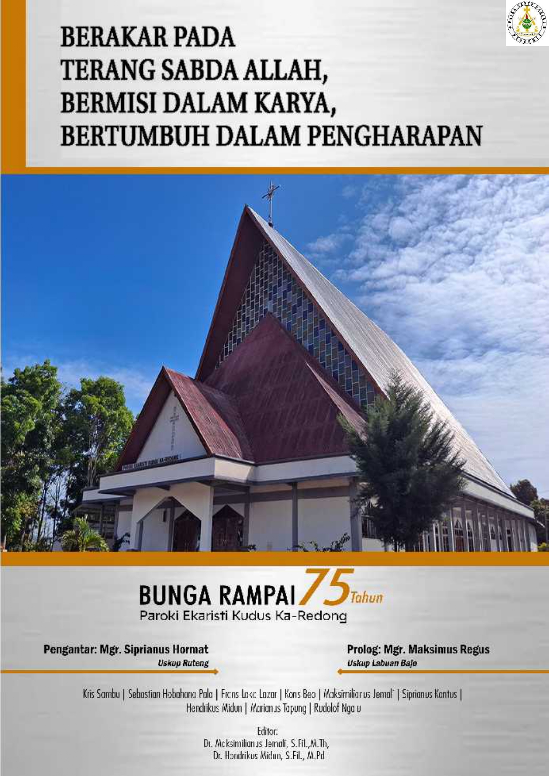 Bunga Rampai 75 Th Paroki Ka-Redong B5 -1-12-1_page-0001